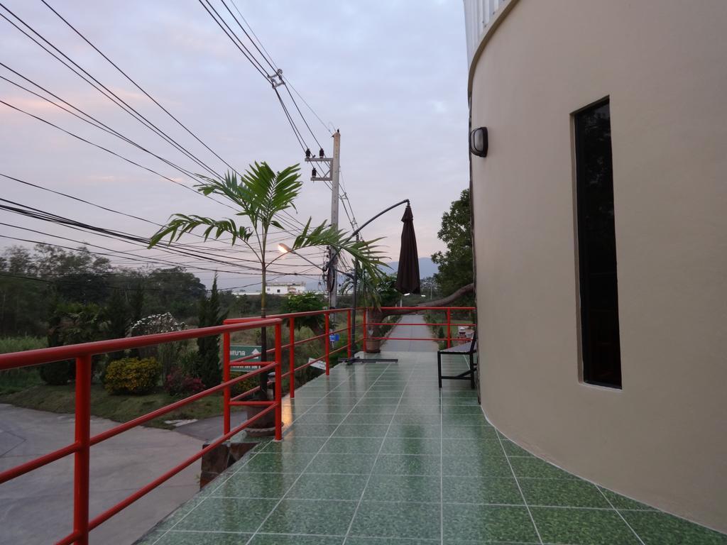 The Signature Chiangmai 清邁 外观 照片